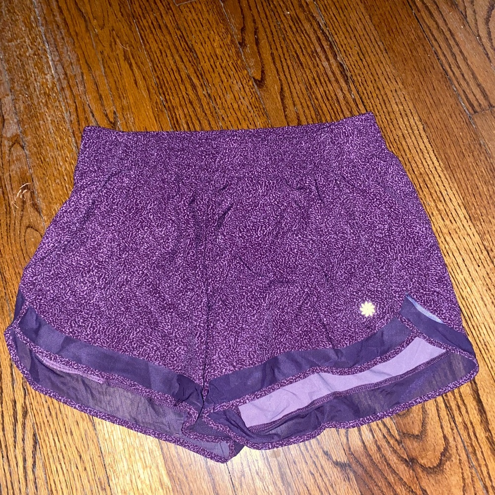 athleta shorts